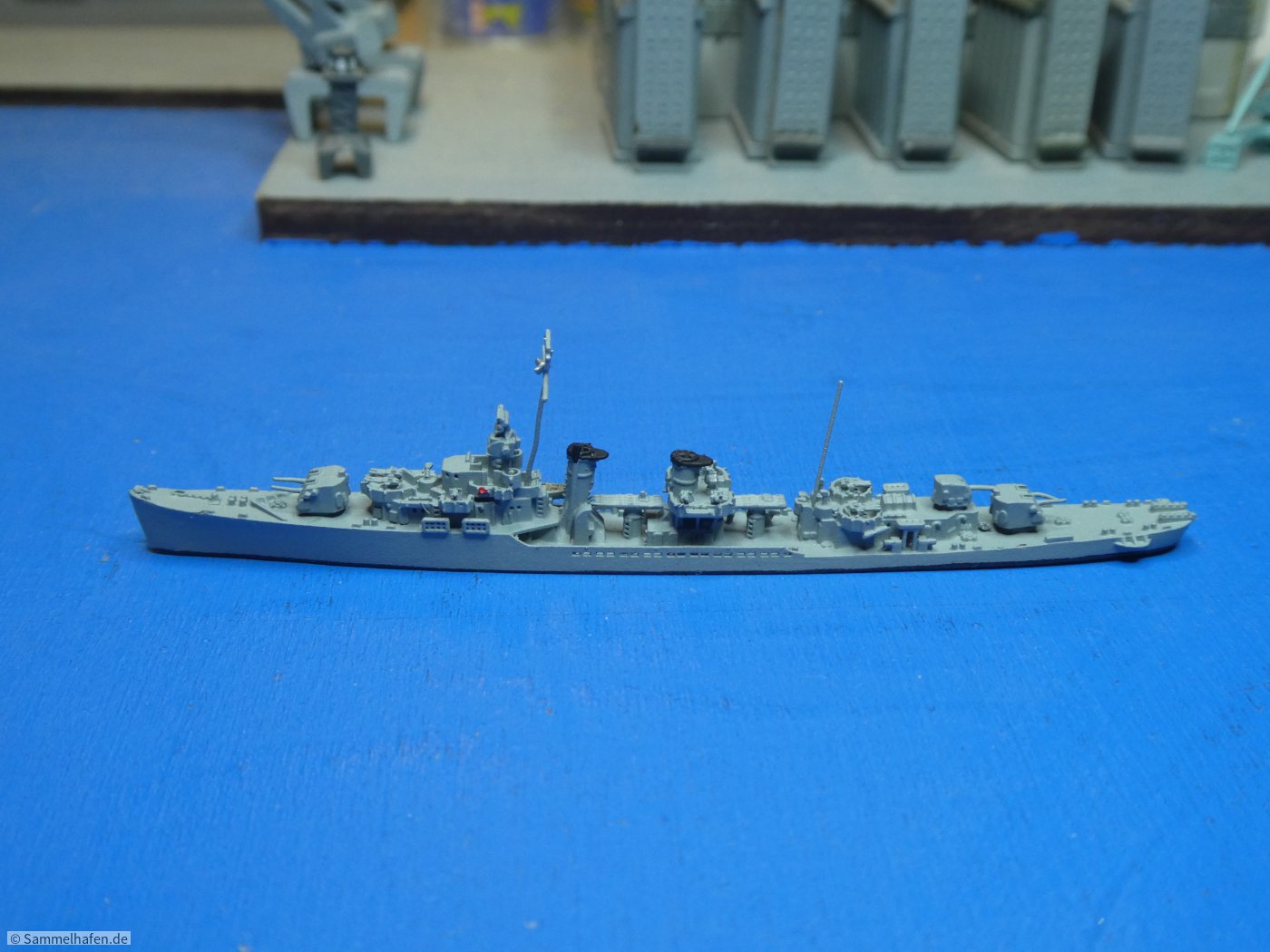 USS Selfridge DD-357