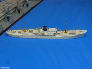 Z 37  Hersteller Hansa 240,1:1250 Schiffsmodell,Modellschiff 