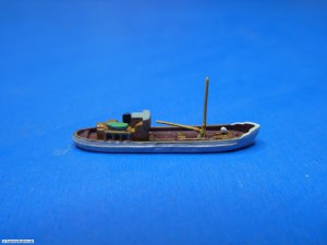  1250/1200 scale miniature ship models - thousands