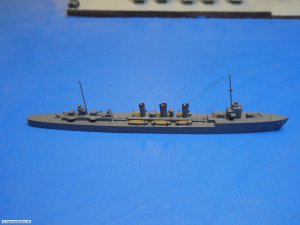 1:1250 barco modelo Fabricante rey Navis 2n 