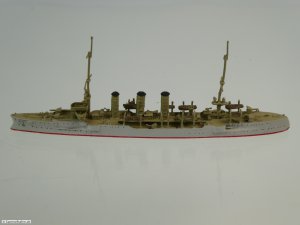 en 1:1250 Navis 79 uc90 sous-marin GER 1917 terminé modèle 1 St. été 
