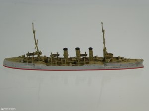en 1:1250 Navis 79 uc90 sous-marin GER 1917 terminé modèle 1 St. été 