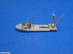 Ei Sen 1113 Hersteller Trident 982 1:1250 Schiffsmodell 