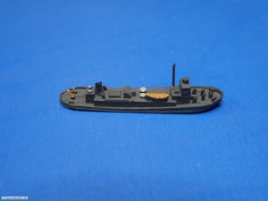 SC 1050 Hersteller Trident Alpha 10302 1:1250 Schiffsmodell 